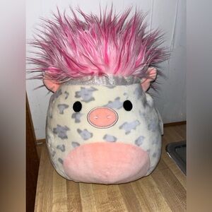 8” Rosie the pig new with tag